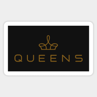 Queen of Tears: Queens Logo Sticker